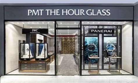 pmt the hour glass | siam paragon | official patek philippe retailer